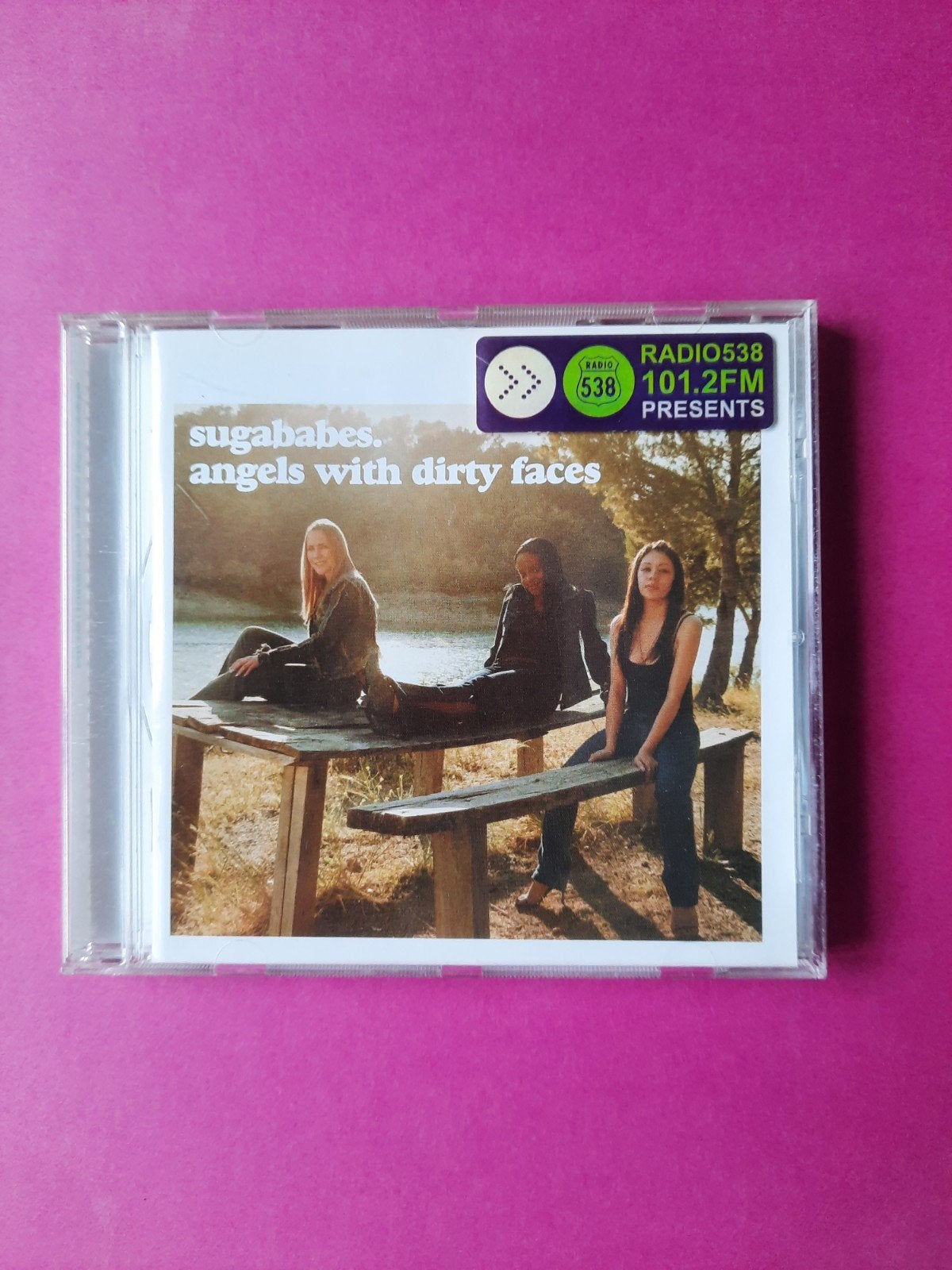 Sugababes. Angels with Dirty Faces, Ophalen of Verzenden, Zo goed als nieuw