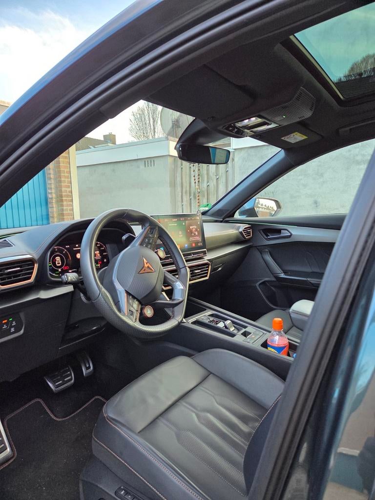 Cupra formentor vz e-hybrid 245pk 7-10-2021, Auto's, Cupra, Particulier, 360° camera, ABS, Achteruitrijcamera, Adaptieve lichten