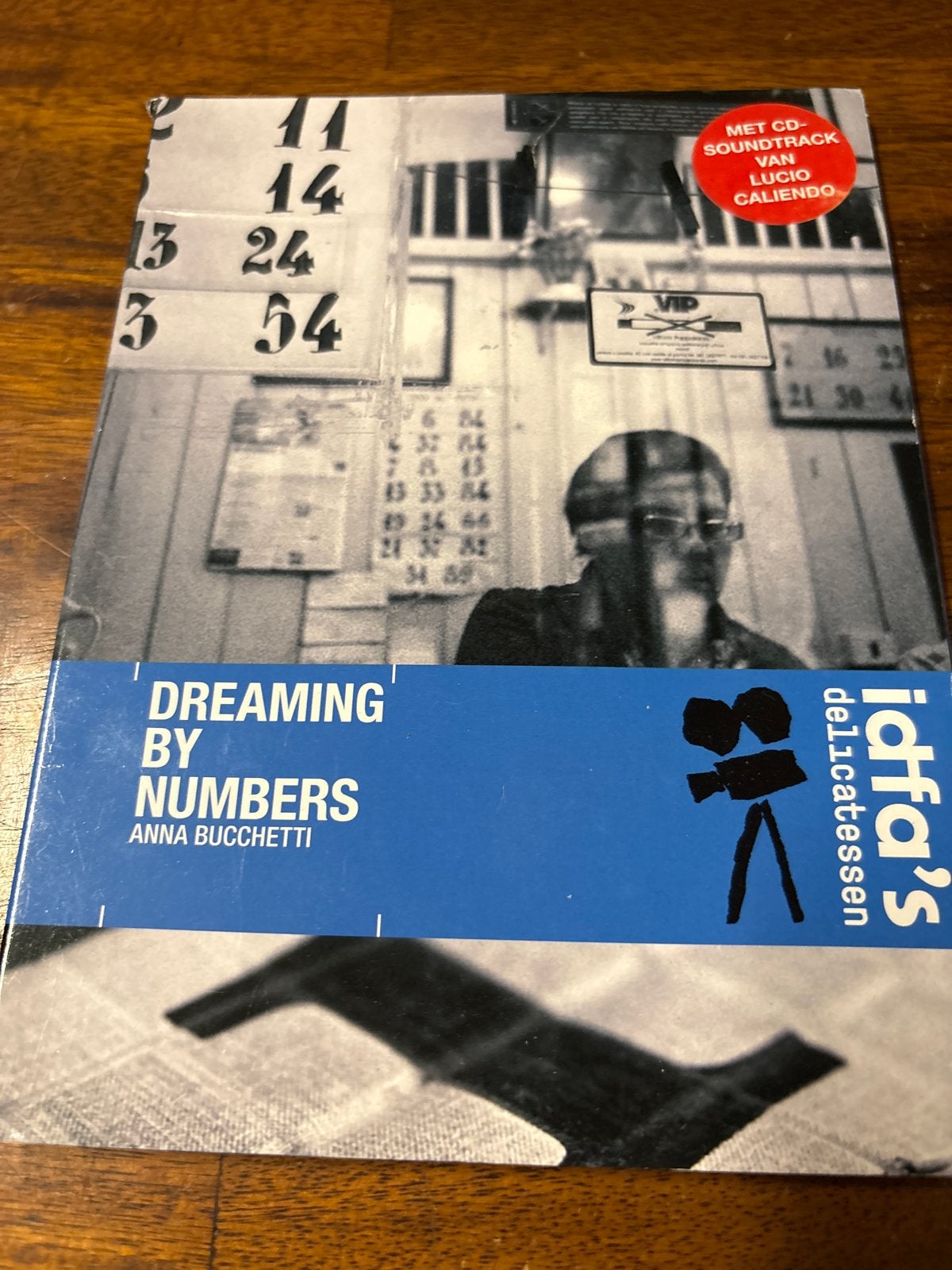 Dreaming by Numbers - IDFA's Delicatessen (DVD + CD), Bonusmateriaal, Alle leeftijden, Nederlands, Ophalen of Verzenden