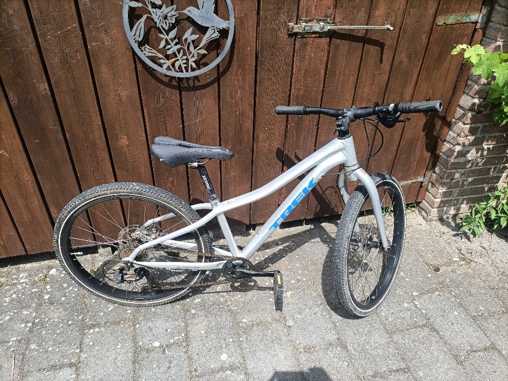 Trek roscoe 24 inch mountainbike, Gebruikt, Trek, Ophalen, Minder dan 45 cm