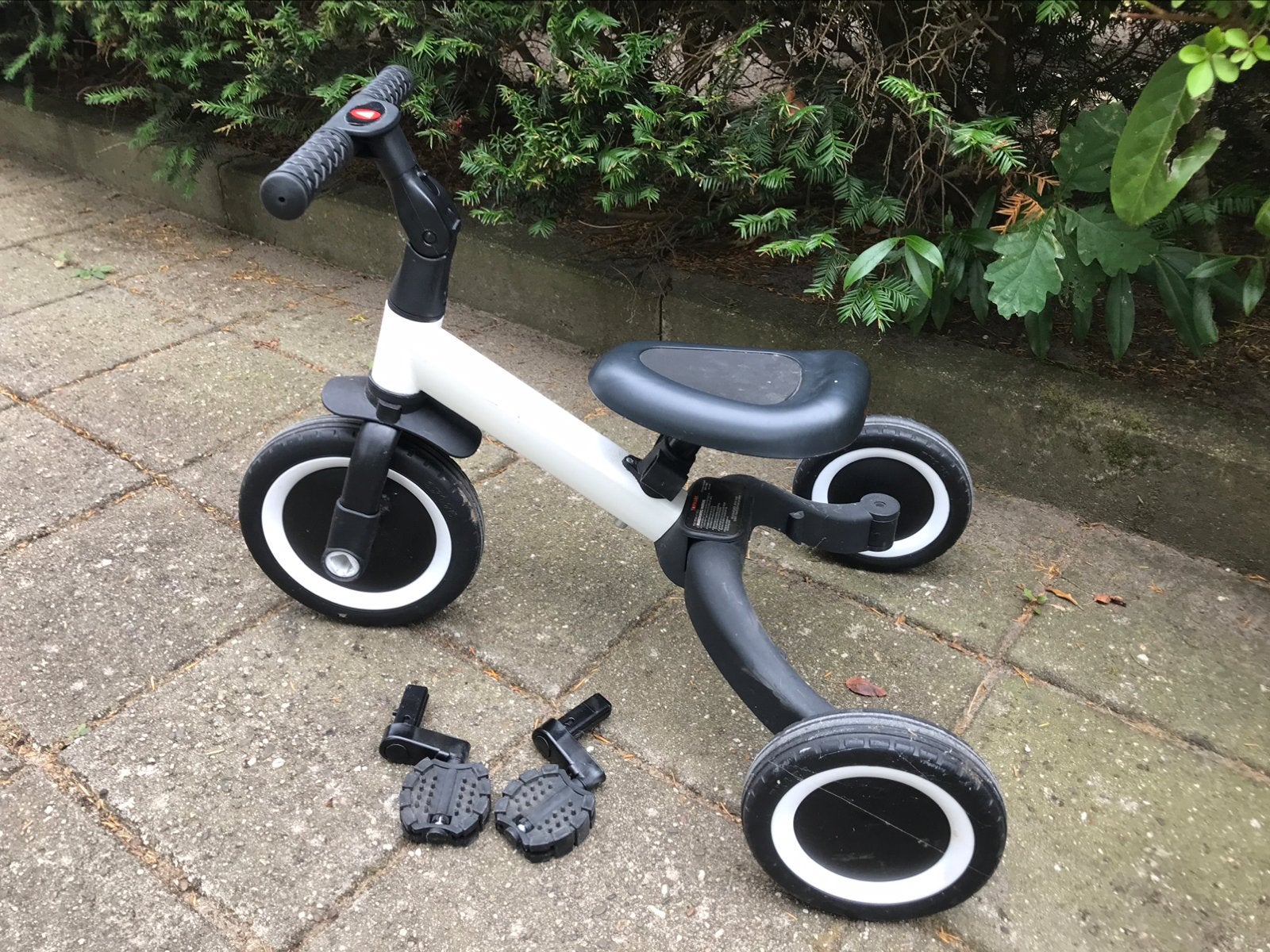 Topmark 3 in 1 fiets, Fietsen en Brommers, Ophalen, Gebruikt