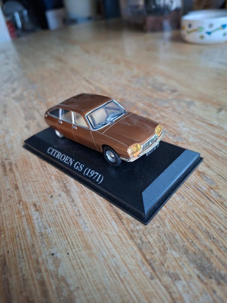 Ixo Citroen GS, Ophalen, Auto, Overige merken