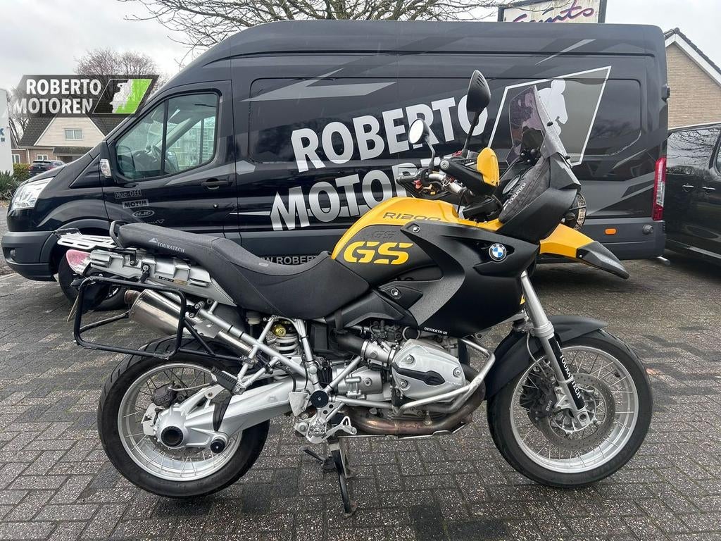 BMW R 1200 GS (bj 2006), Motoren, Motoren | BMW, 2 cilinders, Motorrijbewijs A, Bedrijf, Meer dan 35 kW
