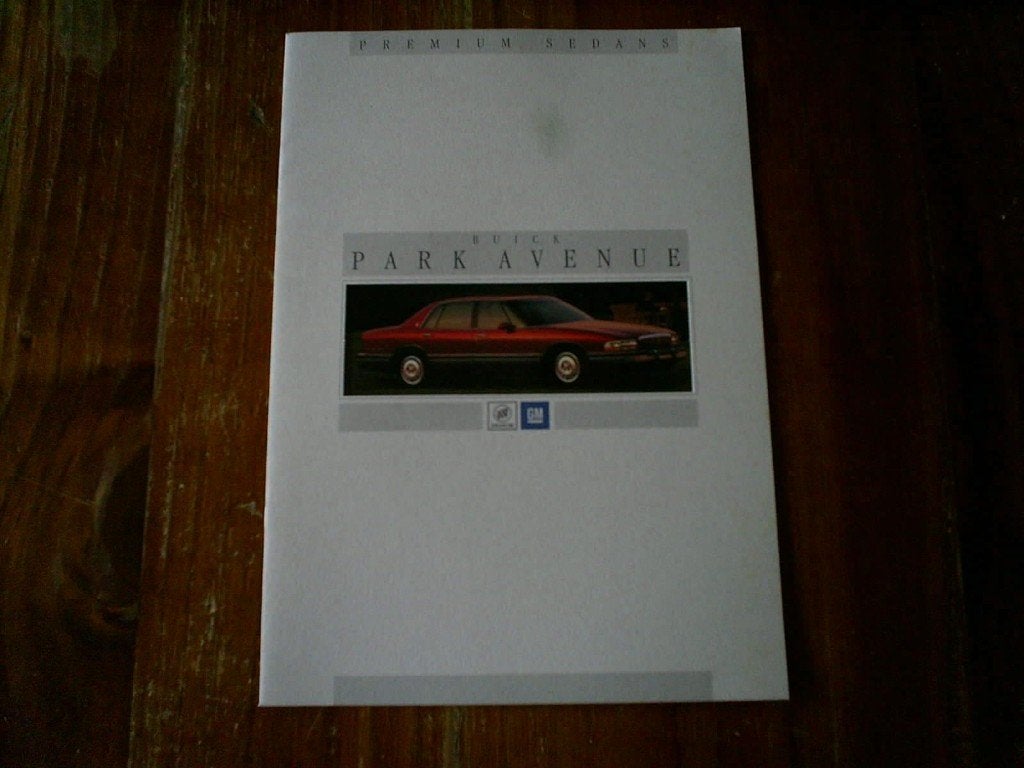Buick Park Avenue [ 1993 ], Verzenden, Zo goed als nieuw, Overige merken