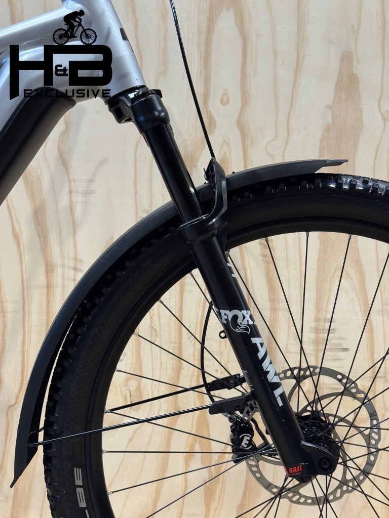 Cube Stereo Hybrid 120 Race 750 Allroad  E-Mountainbike XT, Niet ingevuld, 49 tot 53 cm, Ophalen of Verzenden, Zo goed als nieuw