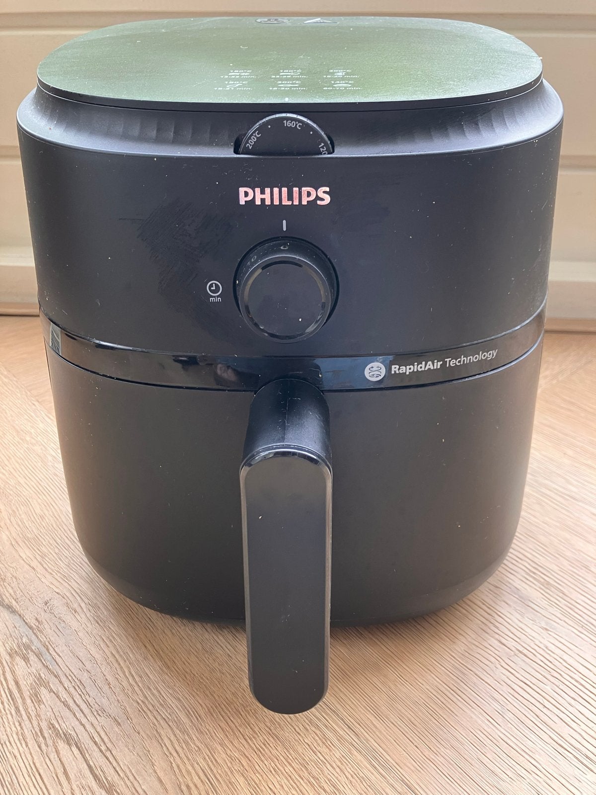 Philips Airfryer - Zo goed als nieuw, Witgoed en Apparatuur, Ophalen, Zo goed als nieuw, Airfryer, 750 t/m 999 gram