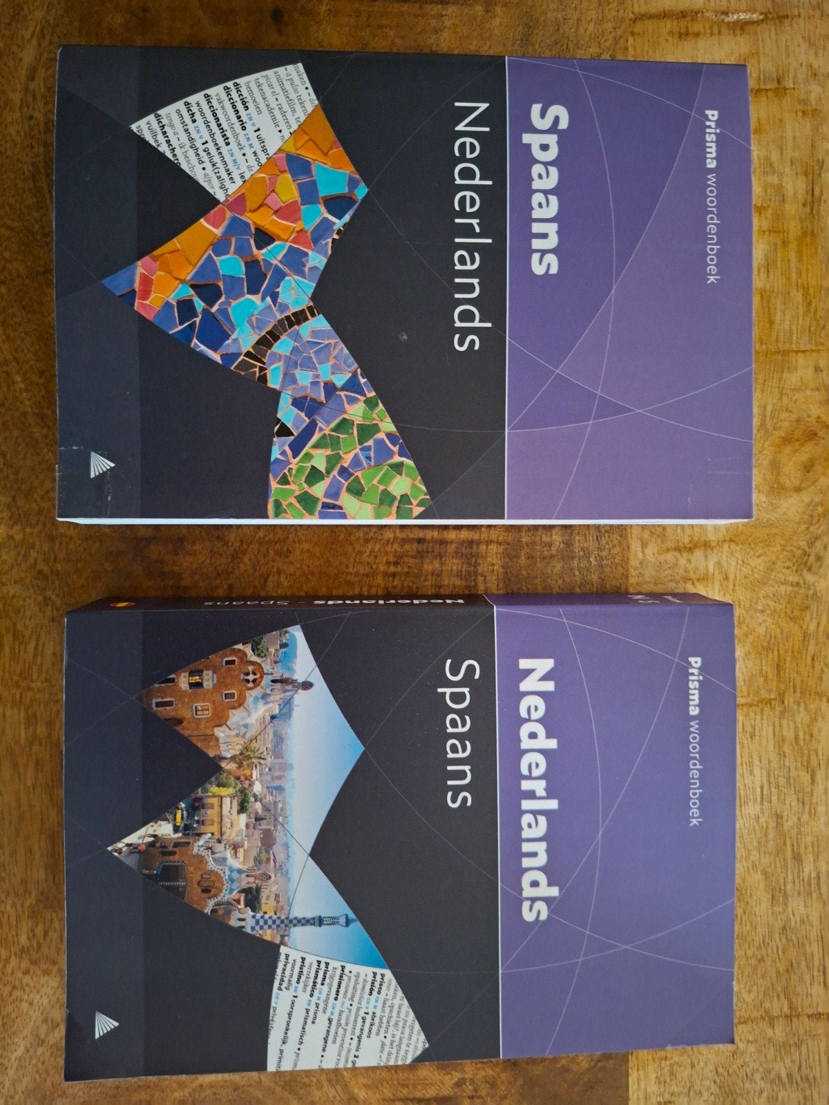 woordenboek spaans, Ophalen of Verzenden, Beta, Nieuw, HBO