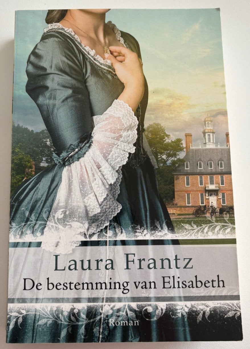 Laura Frantz - De bestemming van Elisabeth, Verzenden, Zo goed als nieuw, Laura Frantz