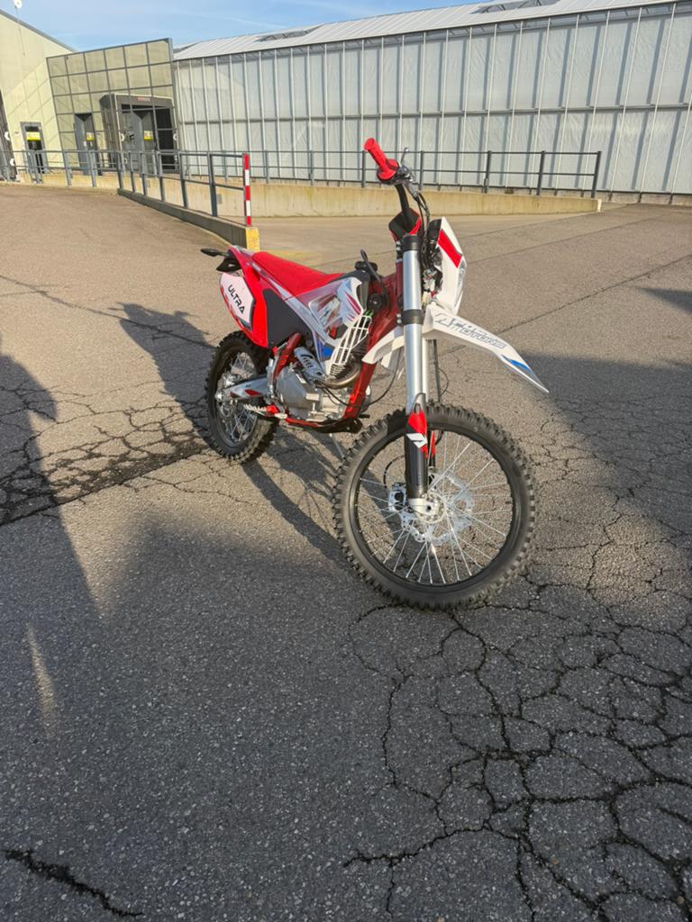 APOLLO THUNDER 300 cc crossmotor, Motoren, Motoren | Overige merken, 300 cc, Particulier