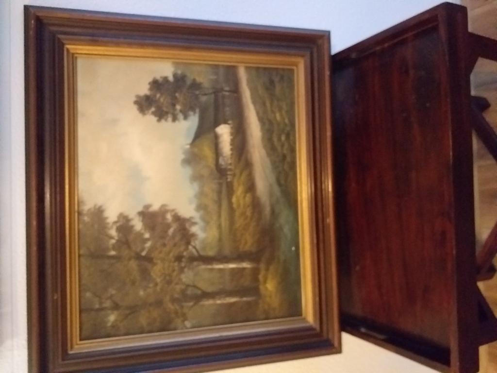 Schilderij  van j de kok, Ophalen of Verzenden