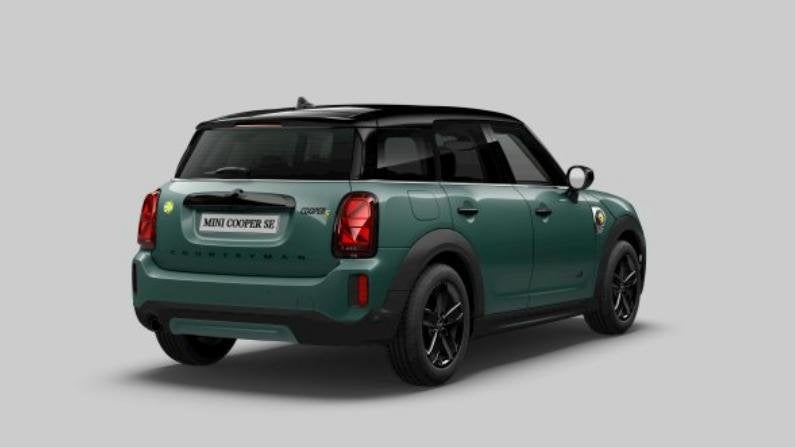 MINI Countryman Cooper S E ALL4 Active Cruise Control - Head, Auto's, Mini, Automaat, Stof, Gebruikt, Countryman
