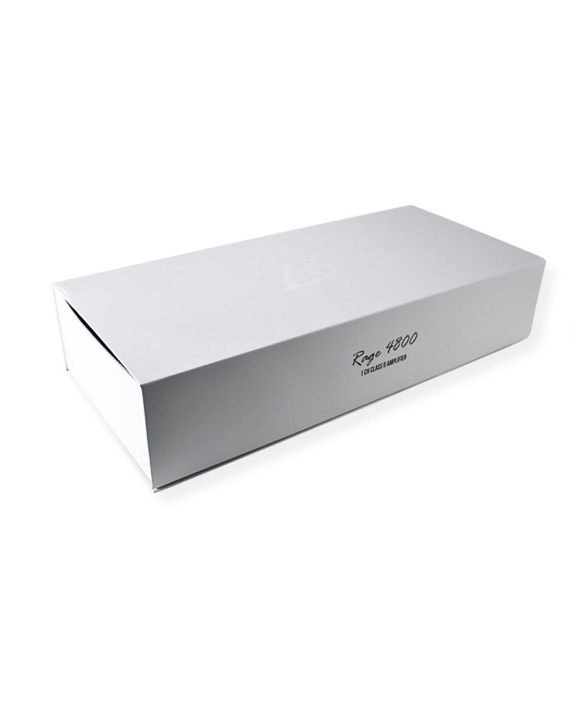 B2 Audio RAGE 4800 Monoblok versterker, ., Nieuw, Ophalen of Verzenden, Plantevej 35, 2870 Dyssegaard, Denmark