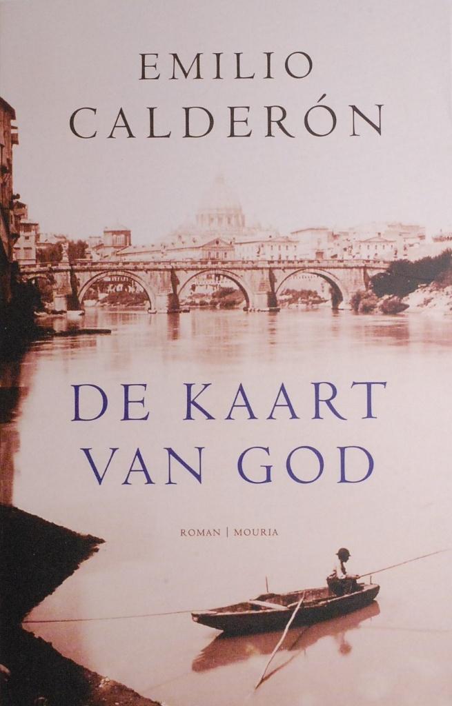 De kaart van God - Emilio Calderón (2007), Verzenden, Gelezen, Europa overig