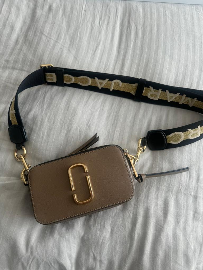 marc jacobs tas, Sieraden, Tassen en Uiterlijk, Tassen | Damestassen, Ophalen of Verzenden, Zo goed als nieuw, Schoudertasje