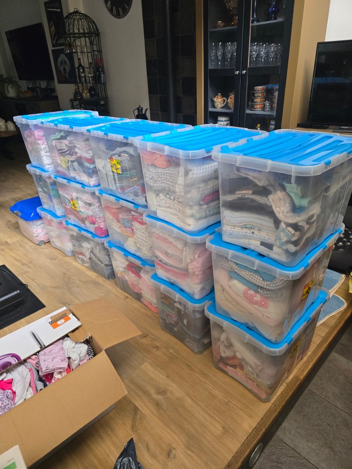 baby kleding te koop vanaf maat 50 . l, Ophalen, Zo goed als nieuw