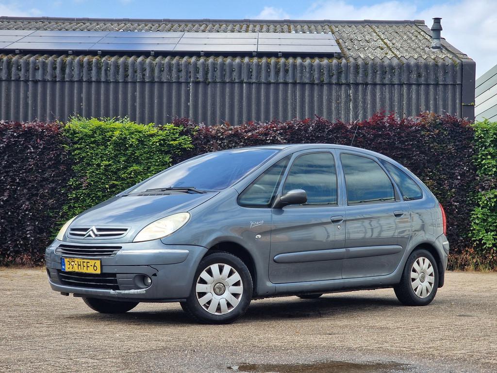Citroen Xsara Picasso 2.0i-16V Exclusive Zie foto's*Lees tek, Auto's, 700 kg, Bedrijf, Euro 4, 1301 kg