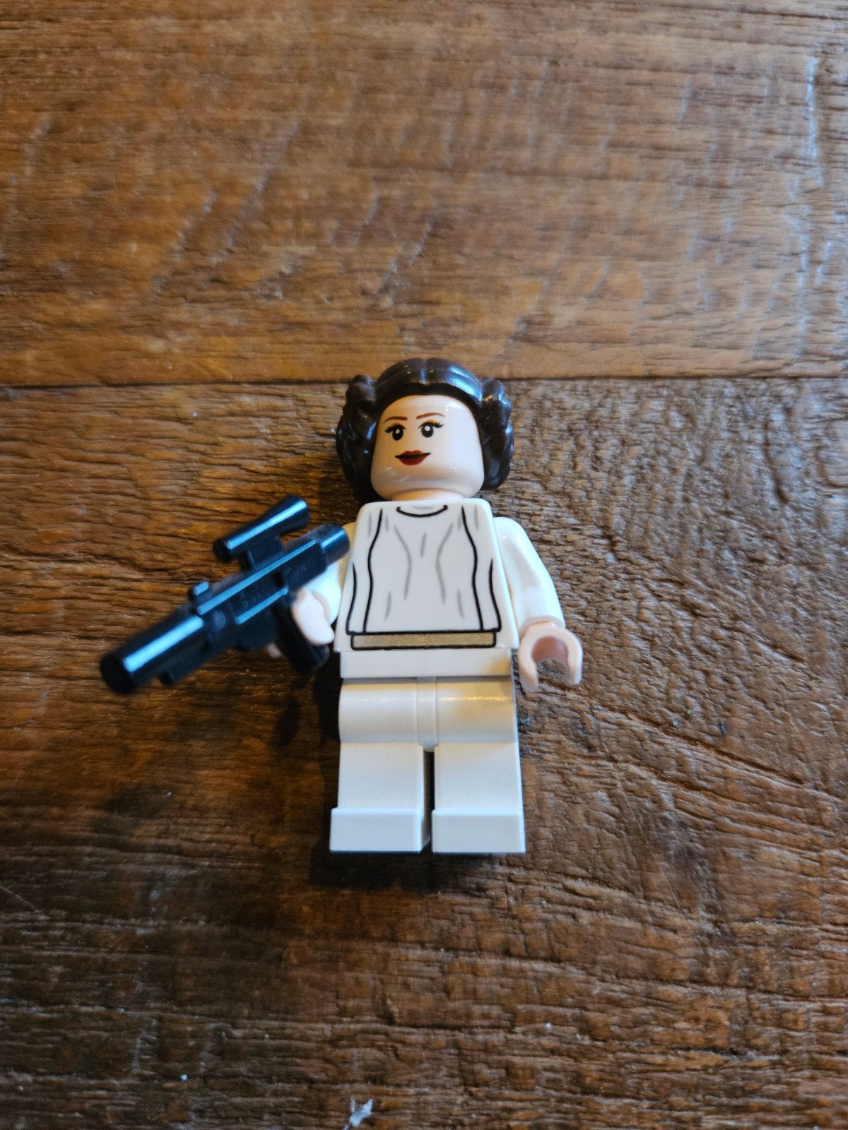 LEGO Star Wars Prinses Leia Organa Minifiguur (sw0175), Ophalen of Verzenden