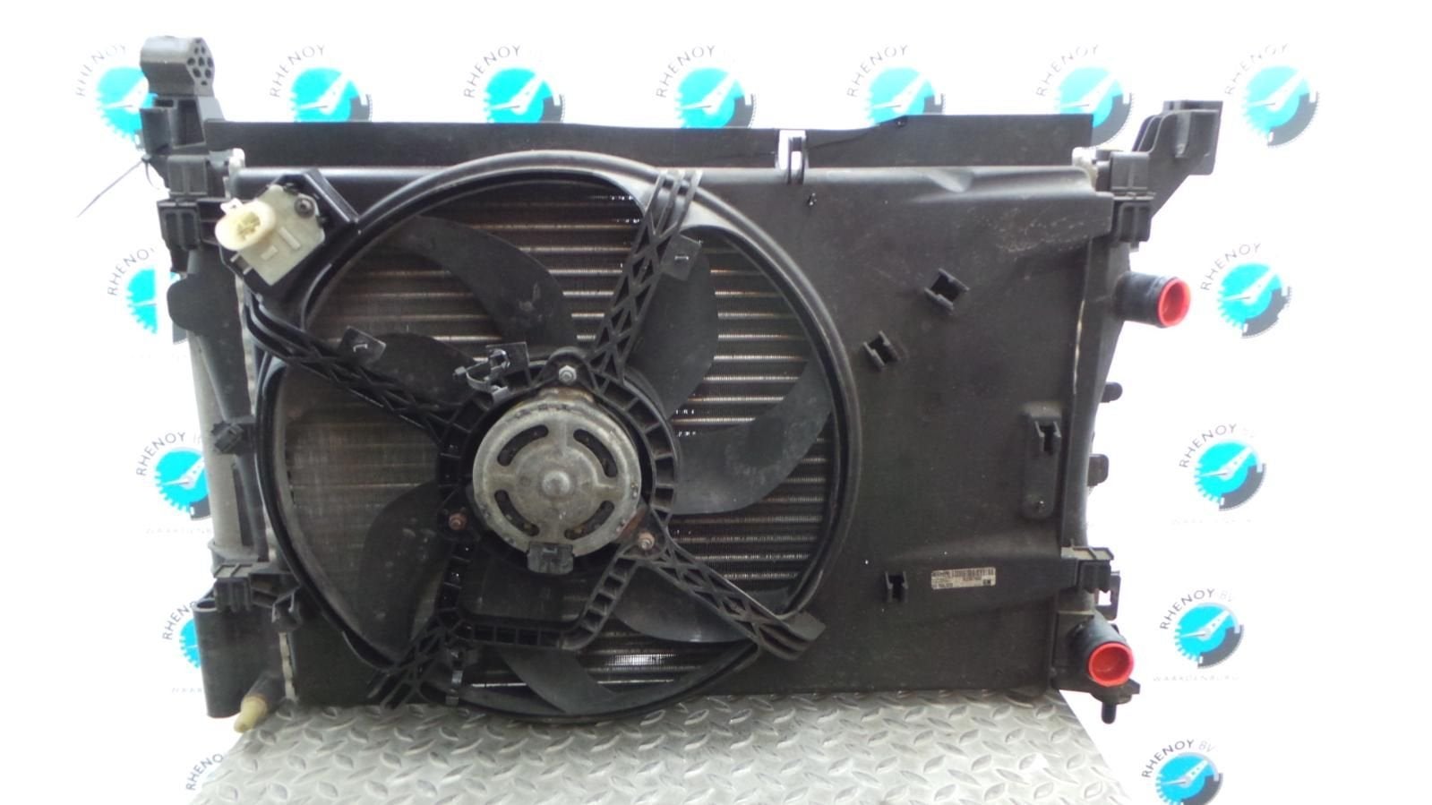 OPEL CORSA 1.4-16V COSMO KOELERPAKKET 2009, Ophalen of Verzenden, Gebruikt, ARN erkend