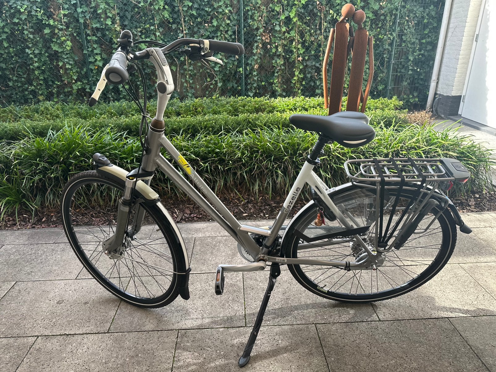 Gazelle Allure Limited Edition damesfiets, maat 53, Ophalen, 53 tot 56 cm, Versnellingen, Zo goed als nieuw