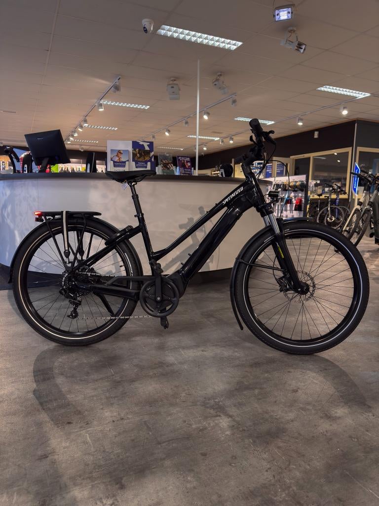 Specialized Vado maat L  / 444km, Fietsen en Brommers, Fietsen | Dames | Damesfietsen, Versnellingen, 56 cm of meer, Zo goed als nieuw