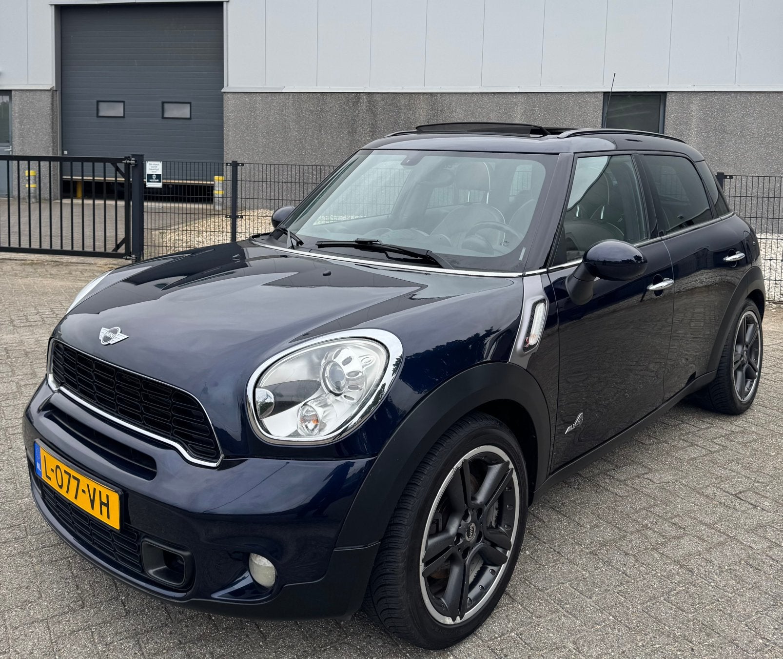 Mini Countryman 1.6 Cooper S All4 | H/K sound | Panoramadak