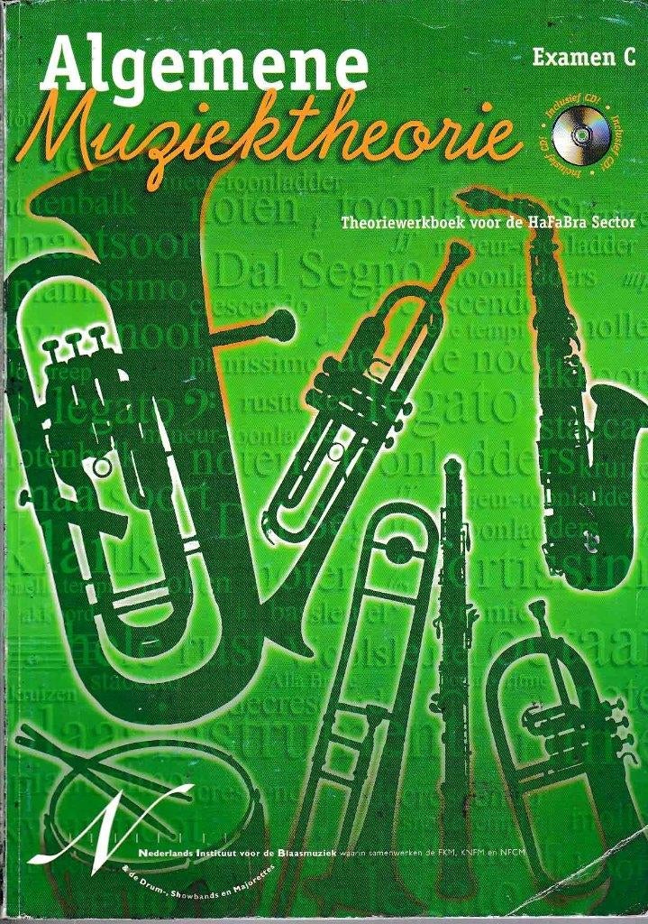 Examen C met CD ( 342 ), Muziek en Instrumenten, Bladmuziek, Verzenden, Gebruikt, Artiest of Componist