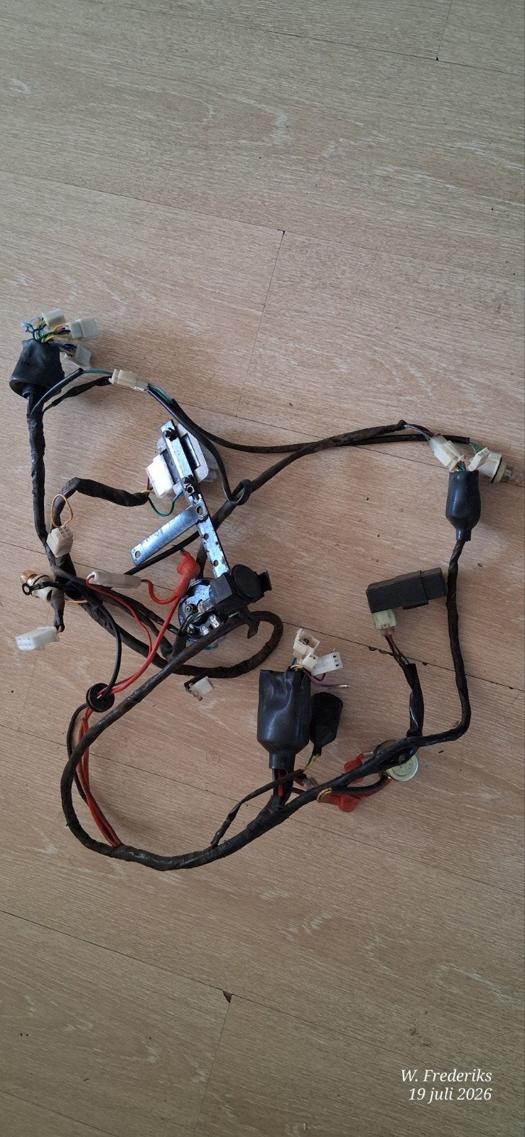 Complete kabelboom Grande Retro scooter, Ophalen, Gebruikt, Overige typen, Overige merken