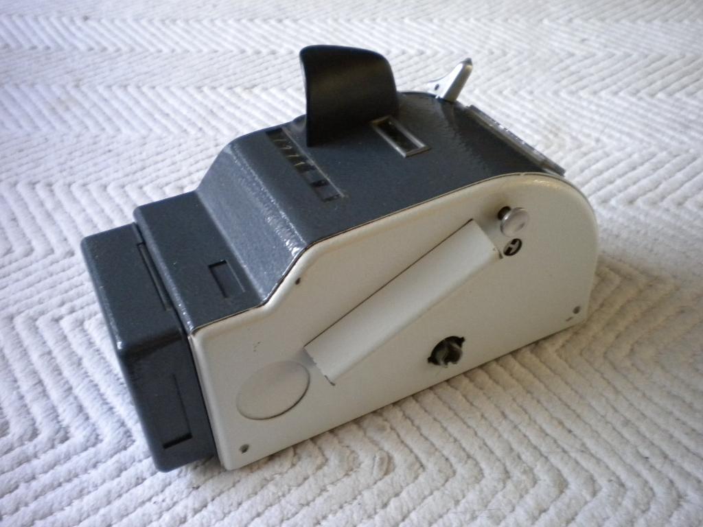 Vintage frankeermachine Postalia, Verzenden