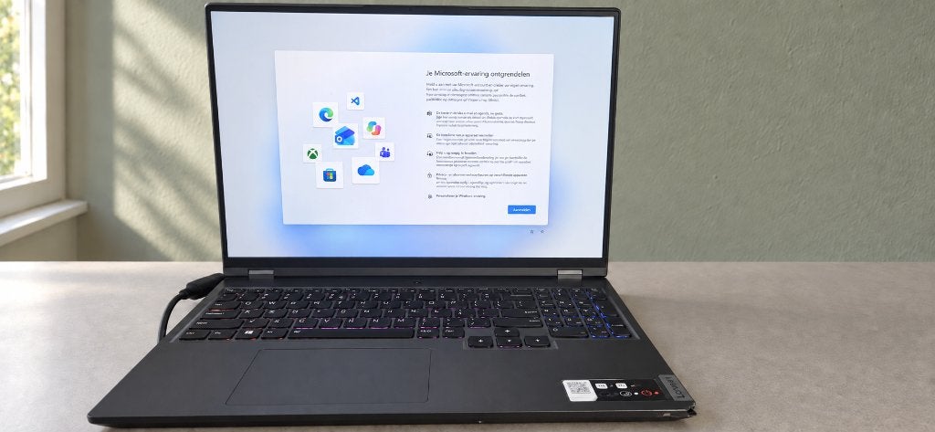 Lenovo Legion 5 Pro RTX 3060 i7-11800H 32GB 1TB, Computers en Software, Ophalen, Gebruikt, Met videokaart, 2 tot 3 Ghz