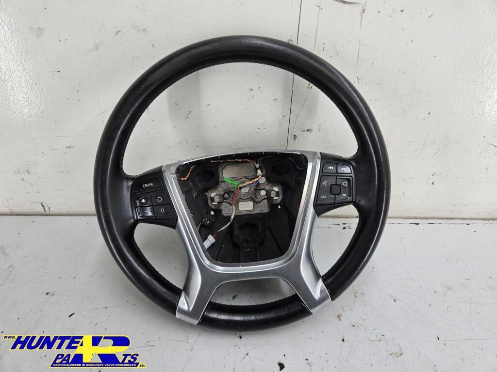 Stuurwiel Volvo V70/XC60 ('07-'17) 31271093, Auto-onderdelen, Gebruikt, Ophalen of Verzenden, Volvo, Volvo