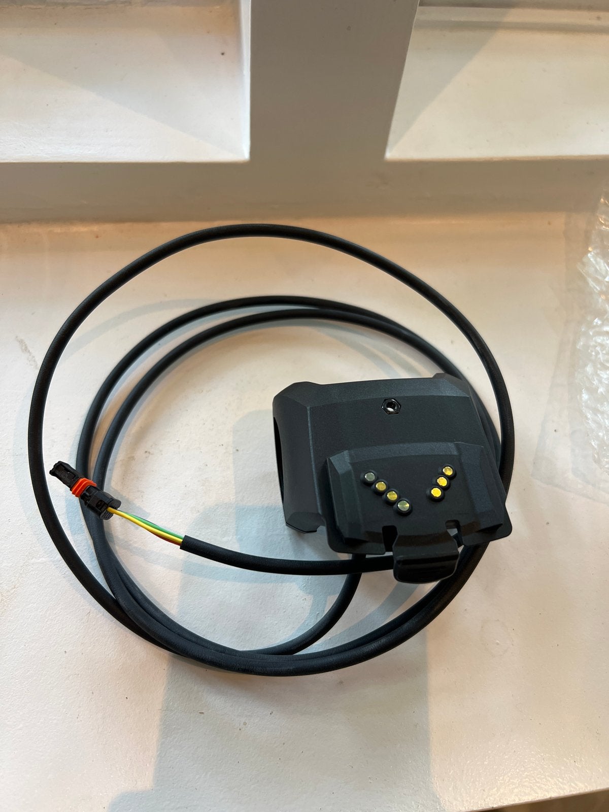Bosch Intuvia/Nyon Displayhouder met 150cm kabel, Ophalen, Nieuw