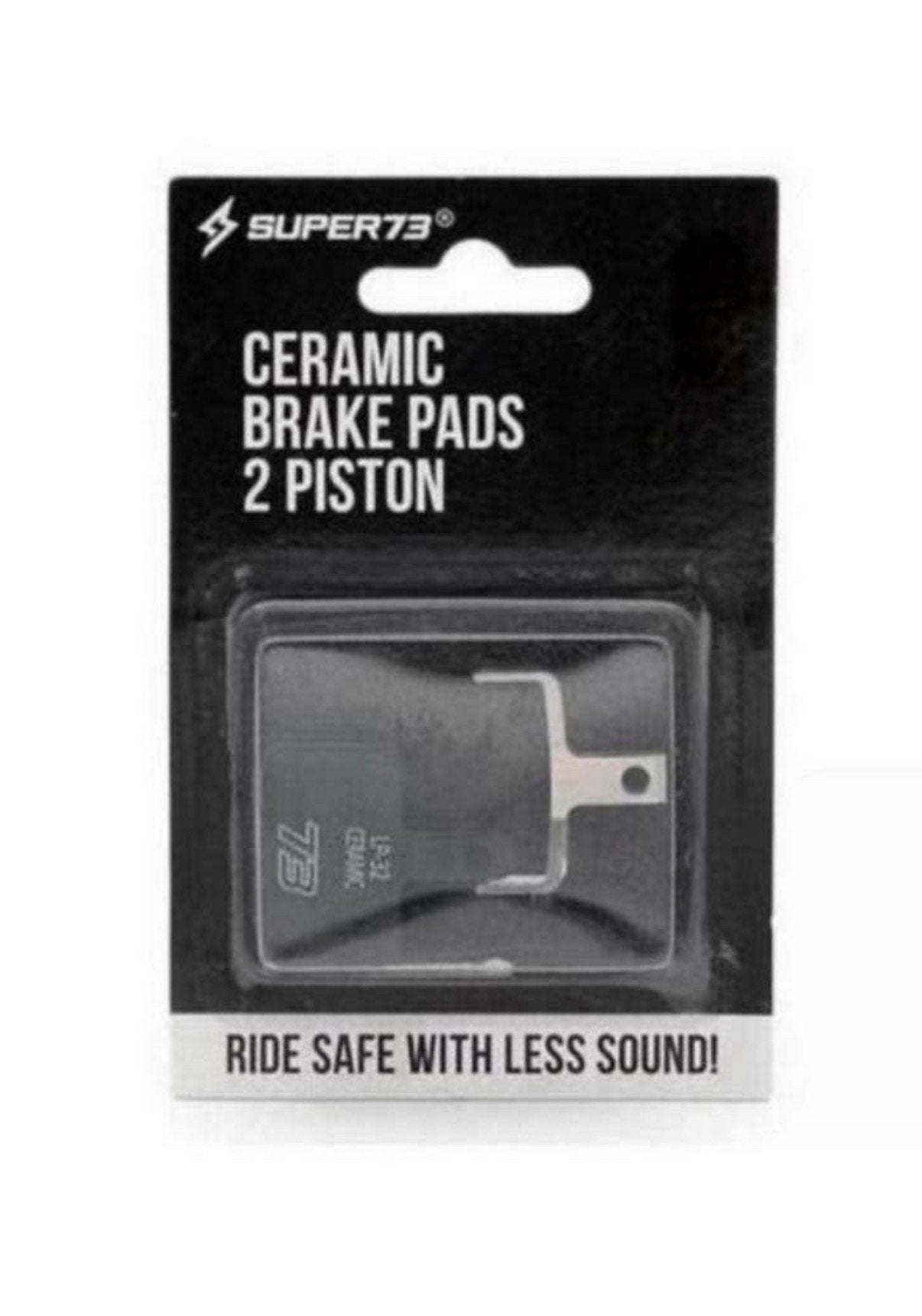 SUPER73 2 piston brake pads / remblokken, Ophalen of Verzenden