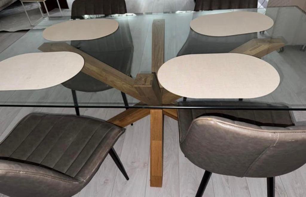 Eettafel 160x90 MOET WEG, Ophalen, Zo goed als nieuw, Rechthoekig, 50 tot 100 cm