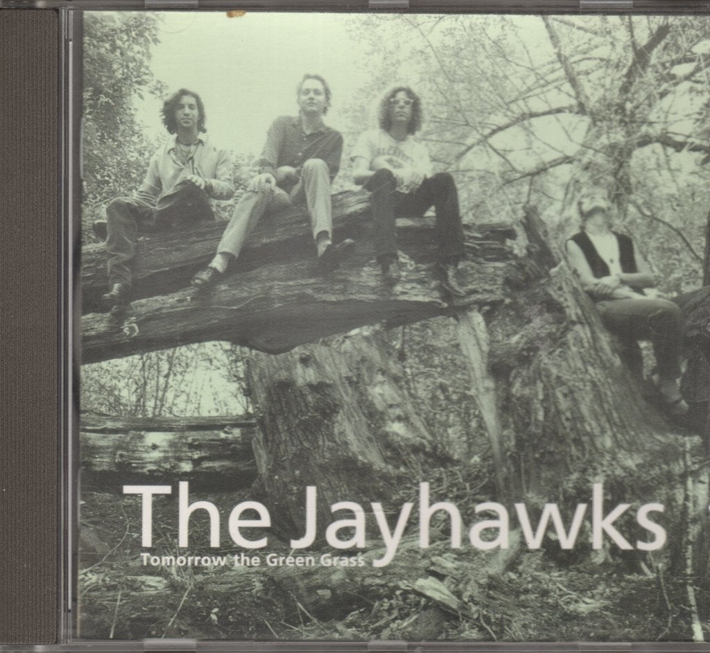 JAYHAWKS Tomorrow The Green Grass CD NIEUW 1995, Ophalen of Verzenden, Zo goed als nieuw, Poprock