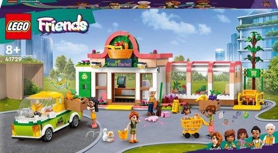 41729 Lego Friends Biologische Supermarkt NIEUW IN DOOS, Ophalen of Verzenden, Nieuw, Complete set, Lego