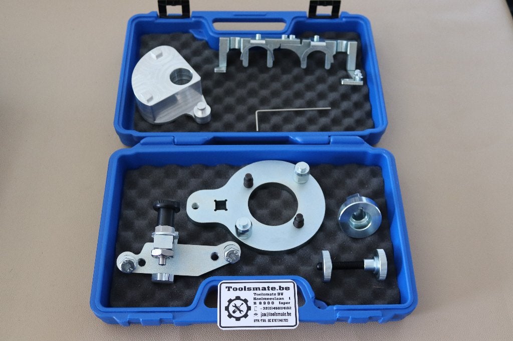 Timingset voor Opel 1,5L 2,0L – F15 D15 F20 D20 RCE met dist, Ophalen of Verzenden