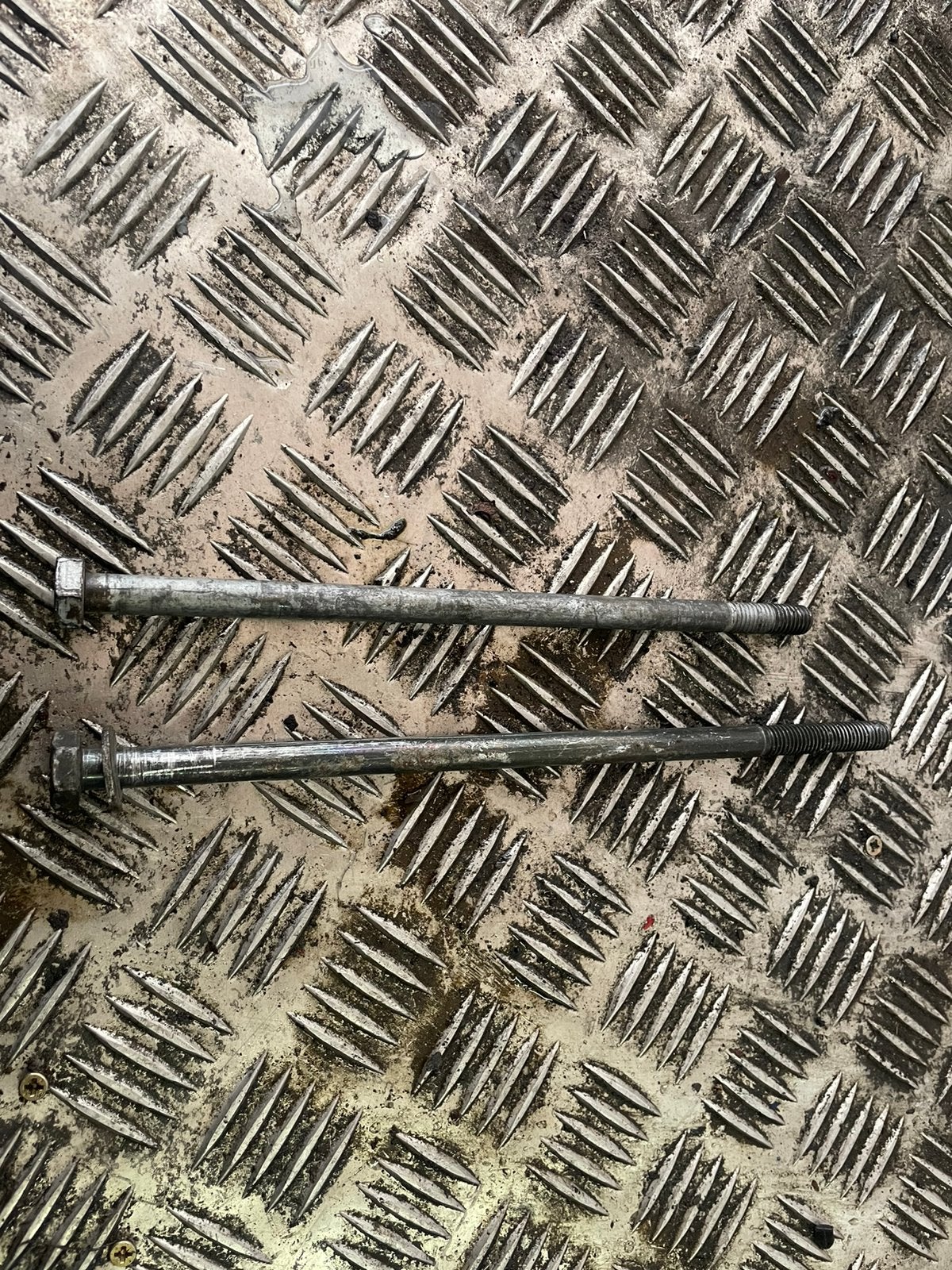 gilera runner / skipper 125cc - 180cc subframe as, Ophalen, Zo goed als nieuw