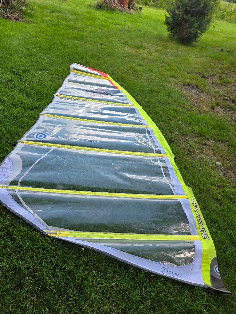 Meerdere zeilen, Watersport en Boten, Ophalen, Gebruikt, Zeil