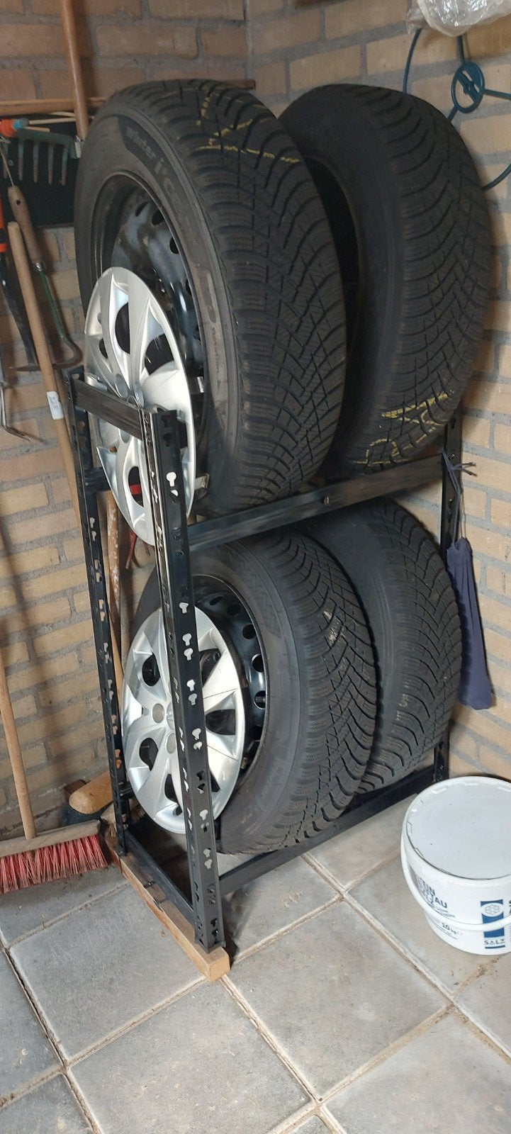 Wnterbanden 185x65x15 88T Hyundai I20  GDI 1.0 bj. 2023, Ophalen, Zo goed als nieuw