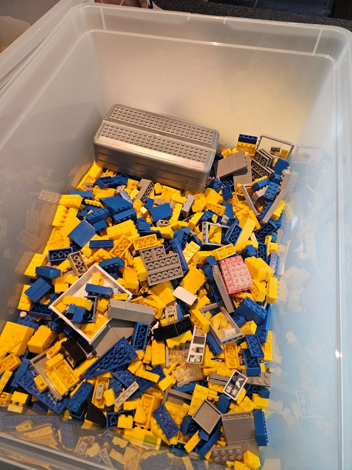 Mega bloks uitbreiding. Gelijk aan lego blokjes, Ophalen, Duplo