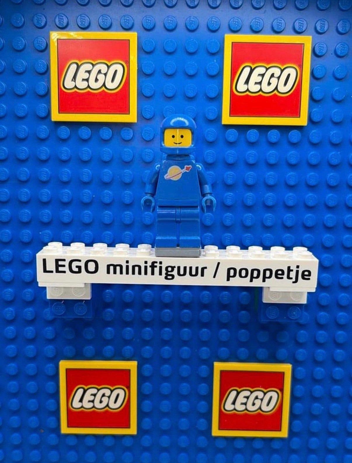 Lego Minifiguur / Poppetje SP004., Lego, Ophalen of Verzenden, Zo goed als nieuw, Space