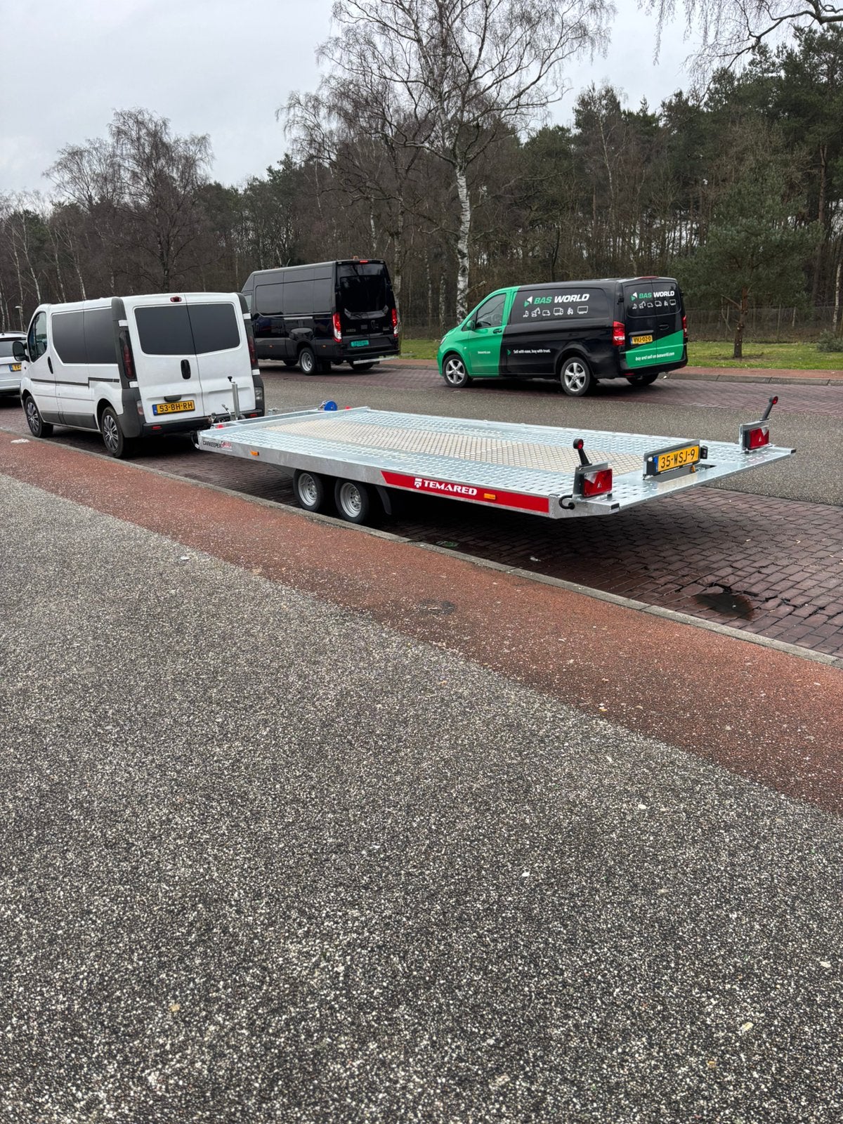 Auto’s ophalen & brengen. Auto ambulance te huur, Ophalen, Nieuw