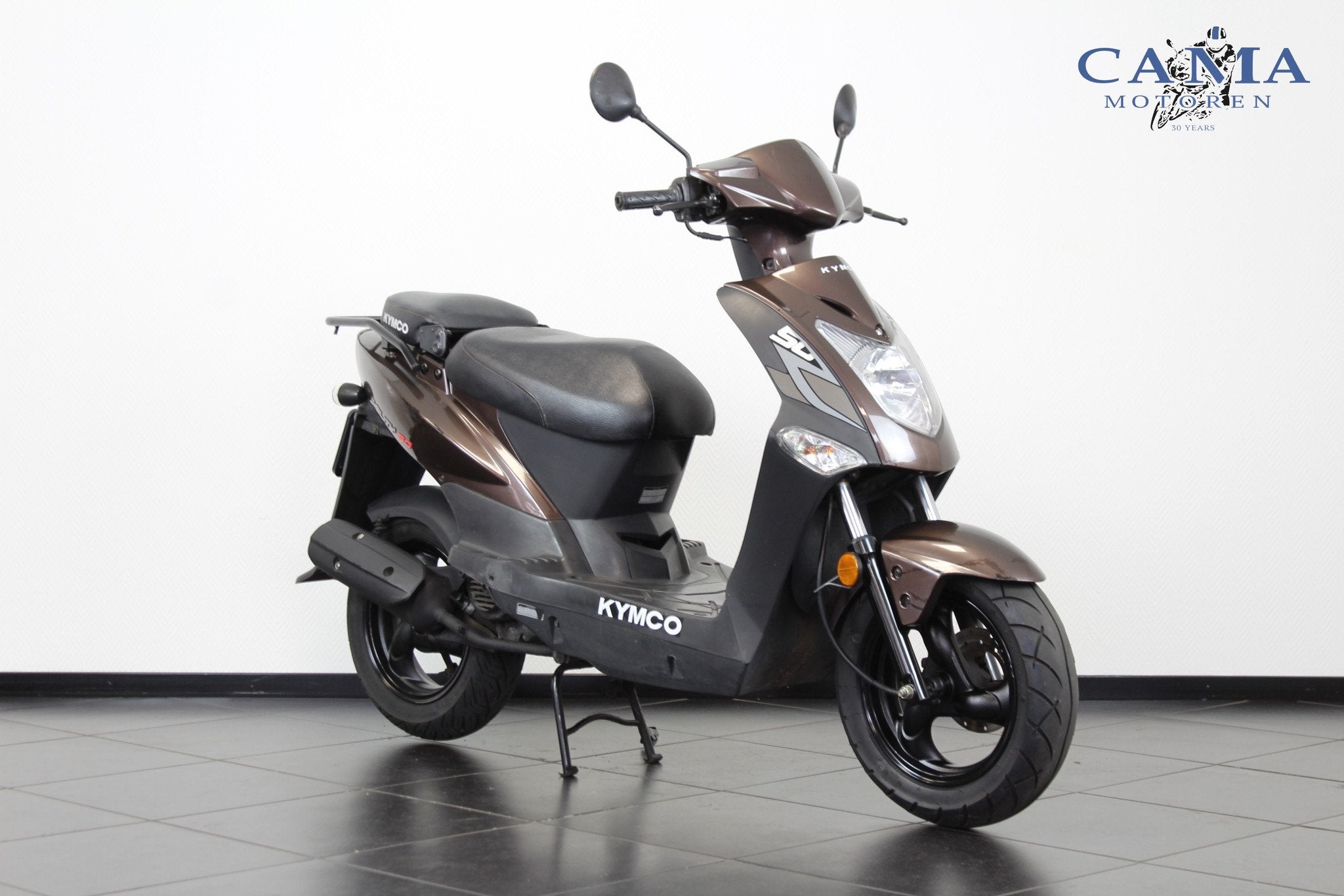 Kymco Agility 50 BROM (bj 2016), Gebruikt, Agility