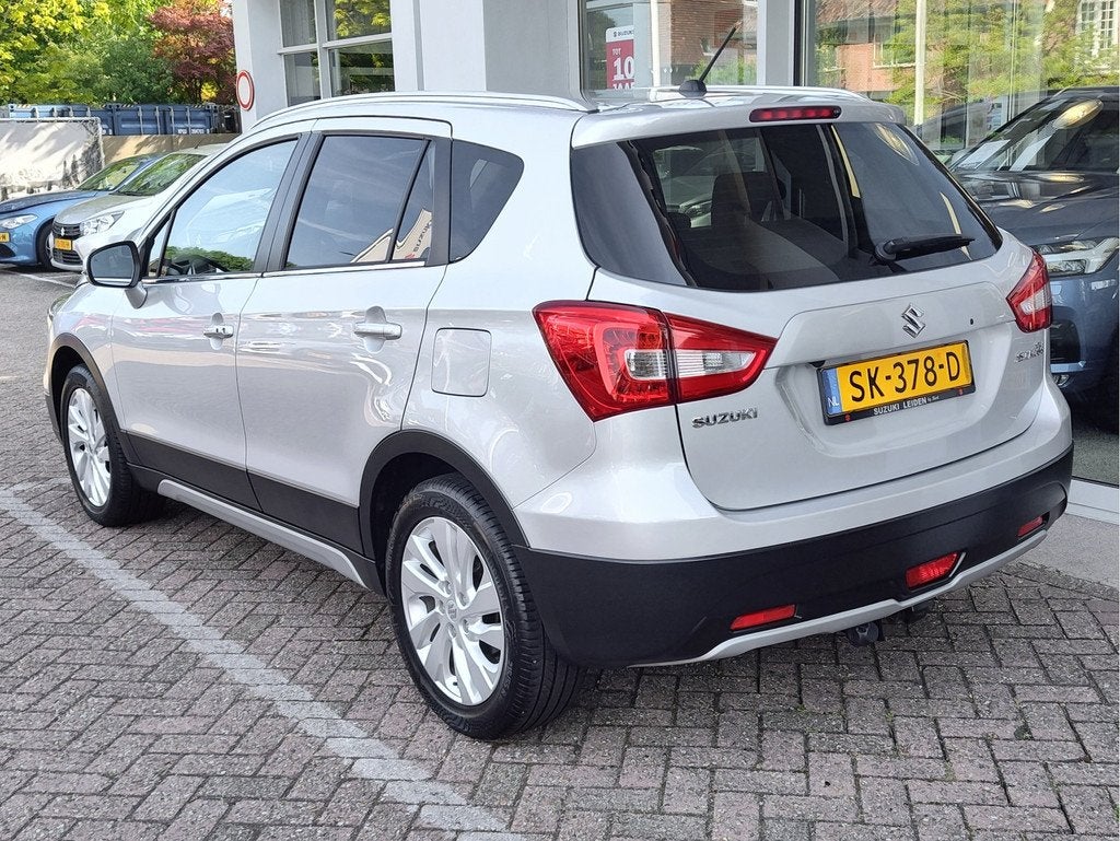 Suzuki S-Cross 1.0 BOOSTERJET SELECT Camera | Navi | Keyless, Auto's, Voorwielaandrijving, 12 maanden, Stof, Gebruikt