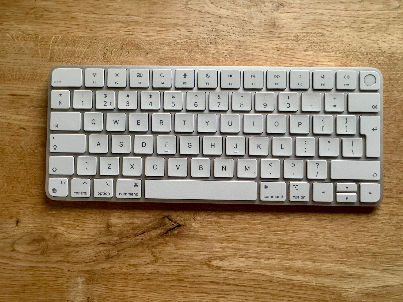 Apple Magic Keyboard + Touch ID Nieuw 2022, Computers en Software, Toetsenborden, Ophalen of Verzenden, Nieuw