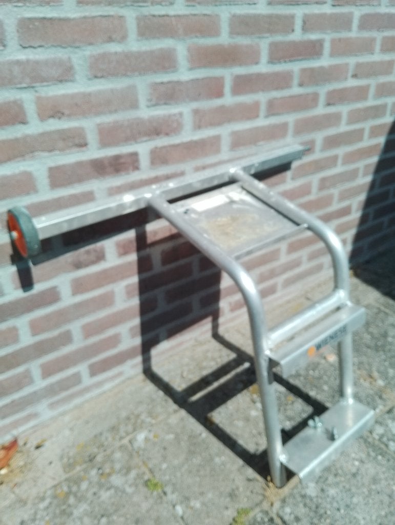 Ladderbank, Ophalen, Gebruikt, Overige typen