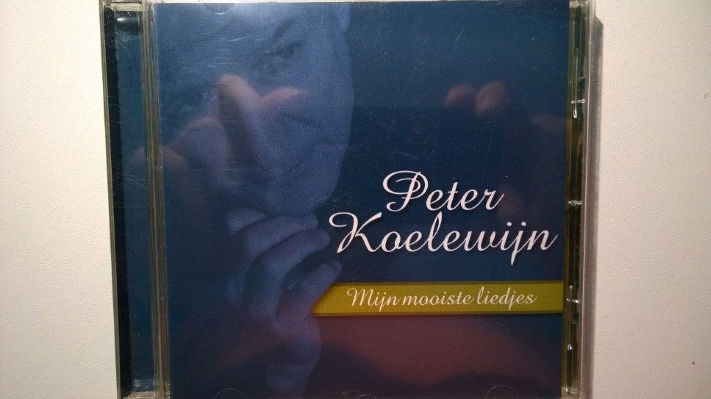 Peter Koelewijn - Mijn Mooiste Liedjes, Ophalen of Verzenden, Zo goed als nieuw, Rock, Album