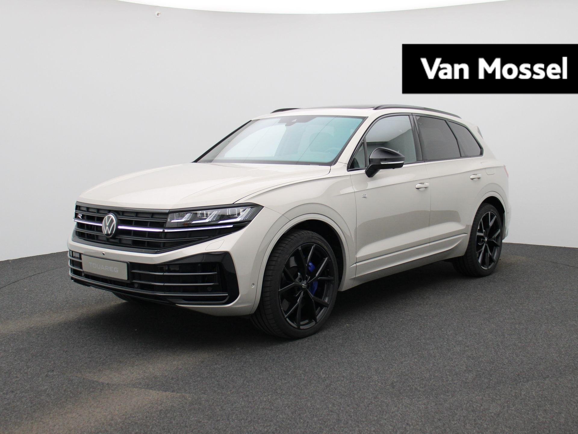 Volkswagen Touareg 3.0 TSi eHybrid 4MOTION R Edition 462 PK|, Automaat, 12 maanden, 14 kWh, Gebruikt