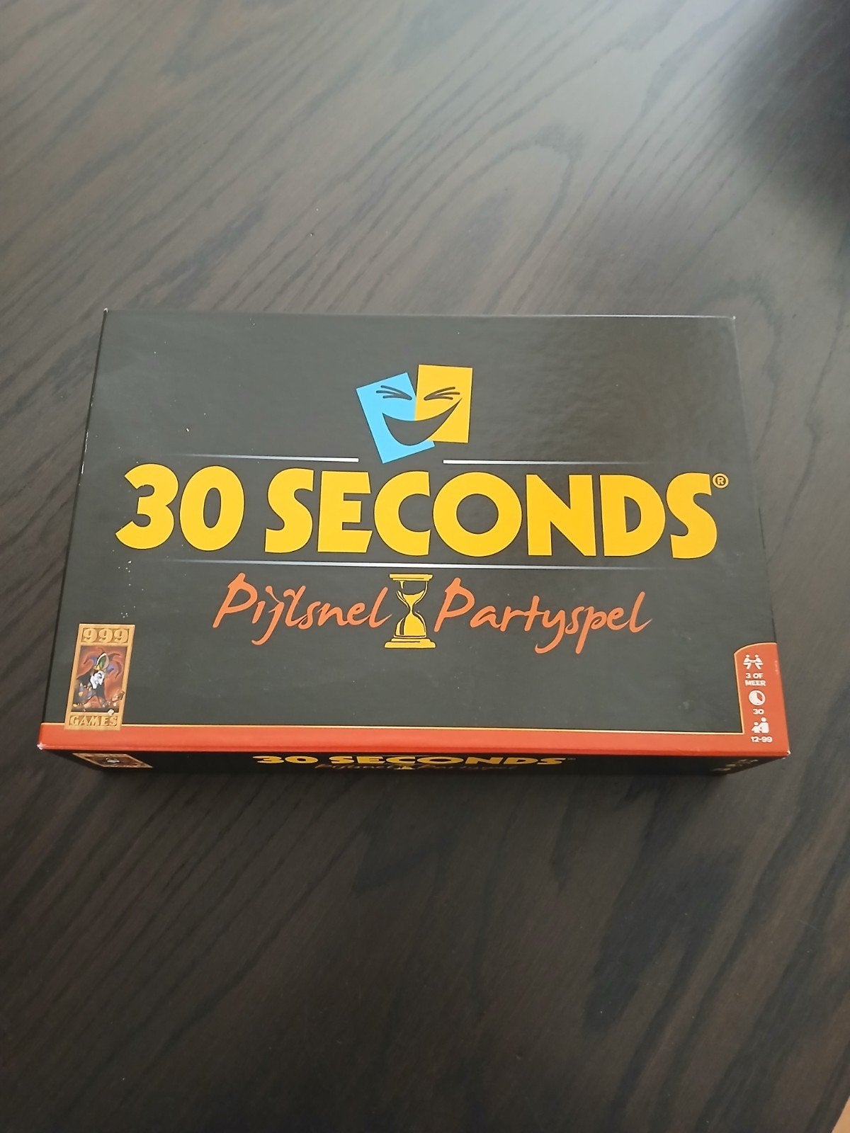 Nieuw 30 seconds, Ophalen of Verzenden, Nieuw