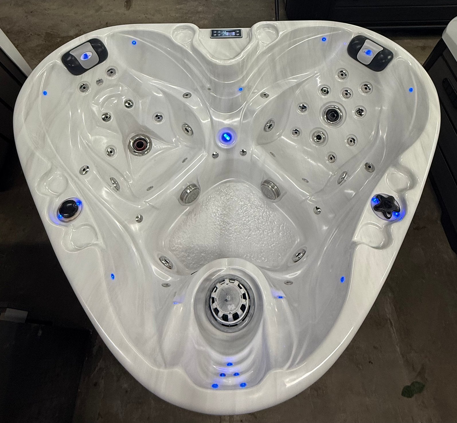 Jacuzzi | Spa Heart | 2 persoons